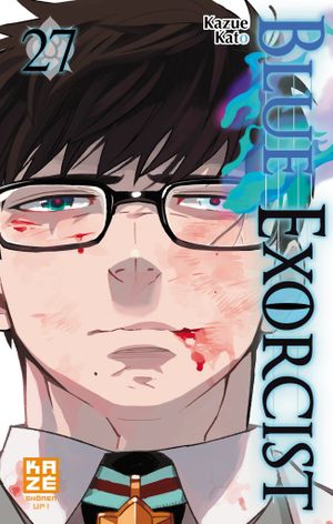 Blue Exorcist, tome 27