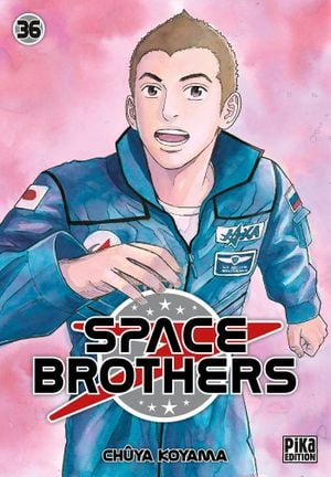 Space Brothers, tome 36