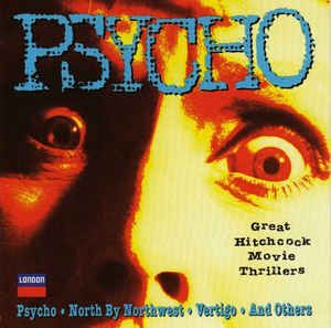 Psycho: Great Hitchcock Movie Thrillers
