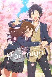 Affiche Horimiya