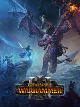 Jaquette Total War: Warhammer III