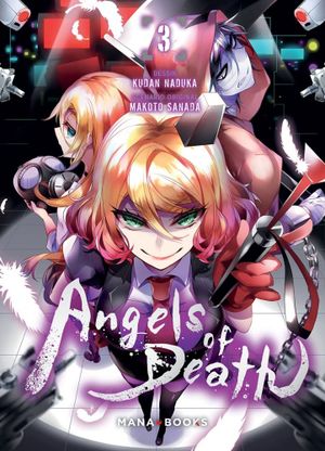 Angels of Death, tome 3