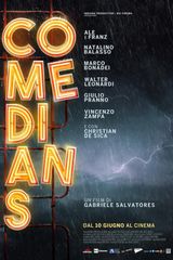 Affiche Comedians