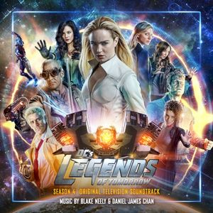 DC's Legends of Tomorrow: Original Television Soundtrack: Season 4 (OST)