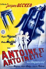 Affiche Antoine et Antoinette