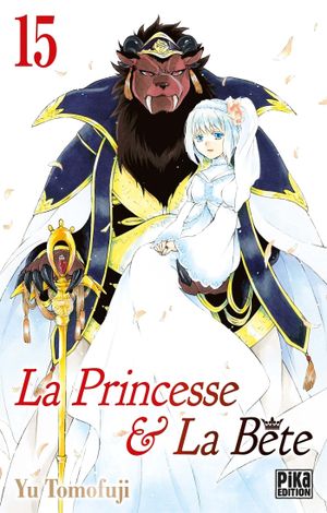 La Princesse et la Bête, tome 15