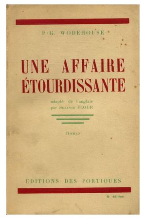 Une affaire étourdissante