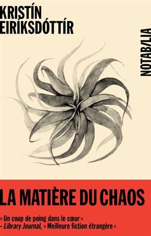 La Matière du chaos