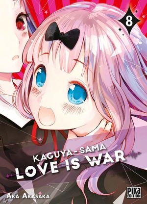 Kaguya-sama: Love is War, tome 8