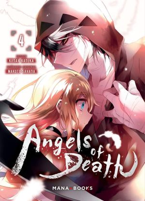 Angels of Death, tome 4