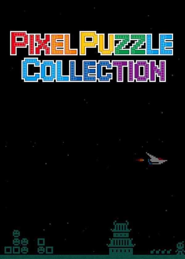 Pixel Puzzle Collection