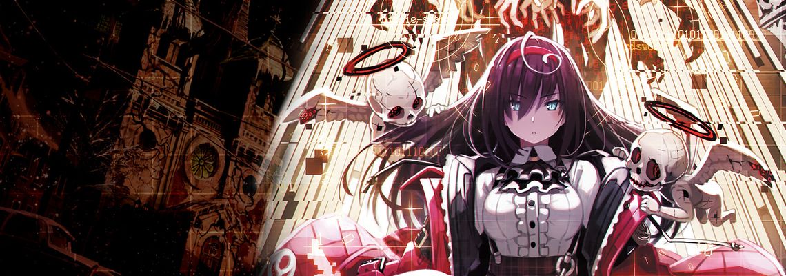 Cover Death end re;Quest 2