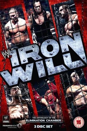 Iron Will: The Anthology Of WWE's Toughest Match