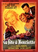 Affiche La Fête à Henriette