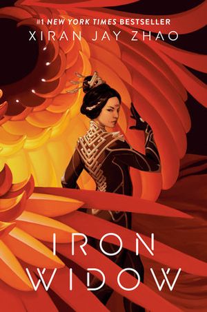 Iron Widow #1