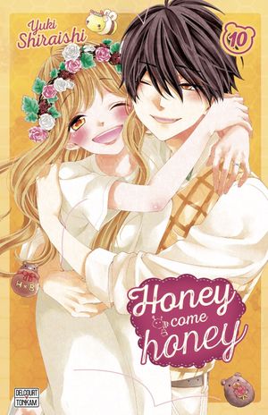 Honey come honey, tome 10