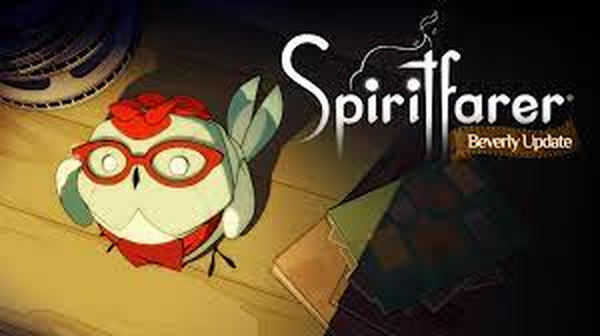 Spiritfarer: Beverly
