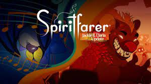 Spiritfarer: Jackie & Daria