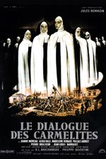 Affiche Le Dialogue des Carmélites