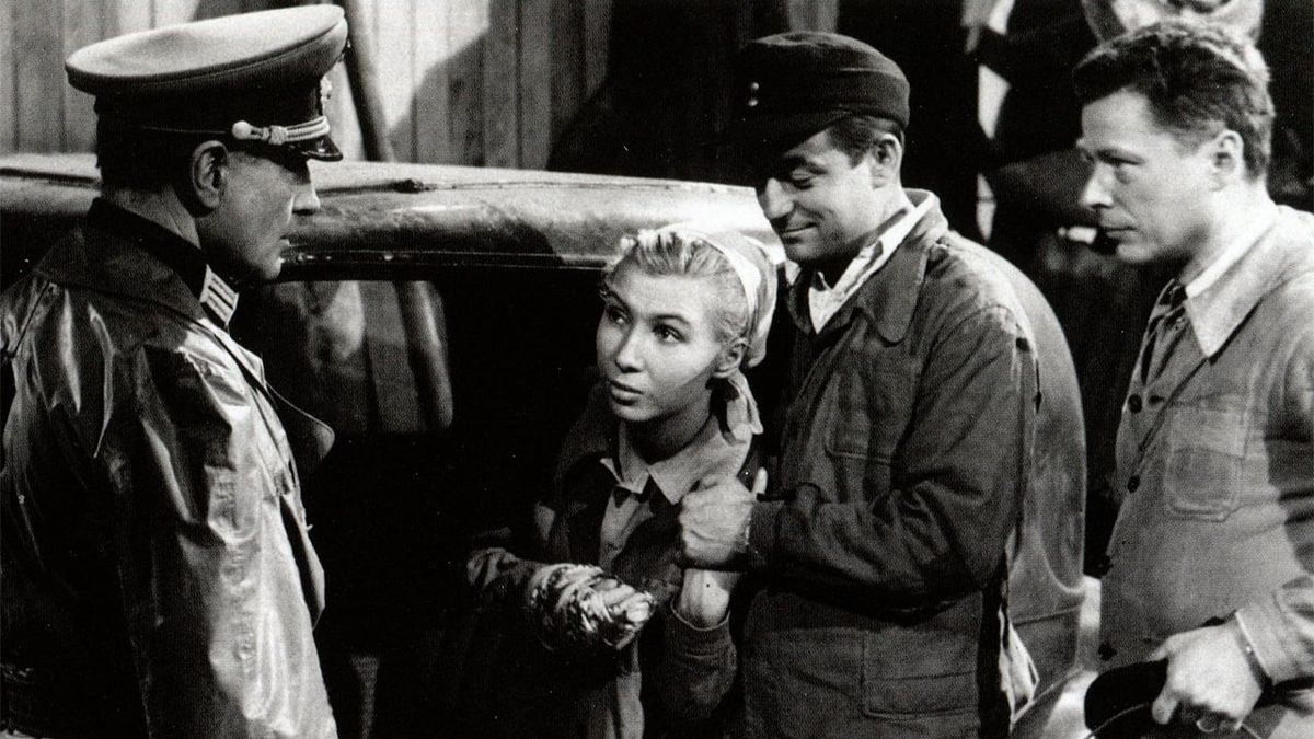 Les évadés (1955) - IMDb