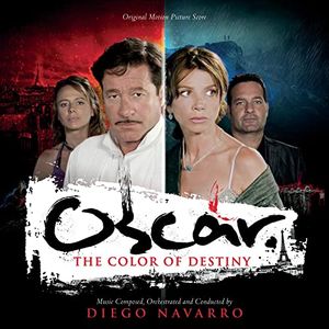Oscar, the Color of Destiny / Mira La Luna (OST)