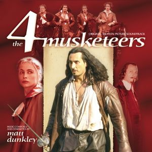 The 4 Musketeers (OST)
