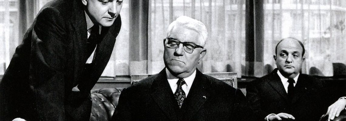 Cover Les Grandes Familles