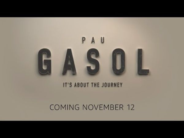 Pau Gasol : Destination Basket