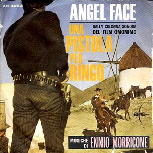Angel Face / Una pistola per Ringo (Single)