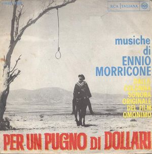 Per un pugno di dollari (Single)