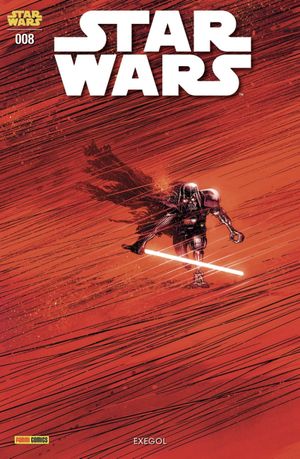 Exegol - Star Wars (Panini Comics 5ème série), tome 8