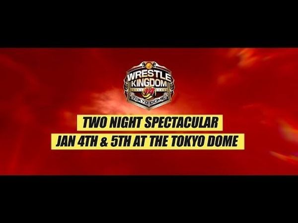 NJPW Wrestle Kingdom 14