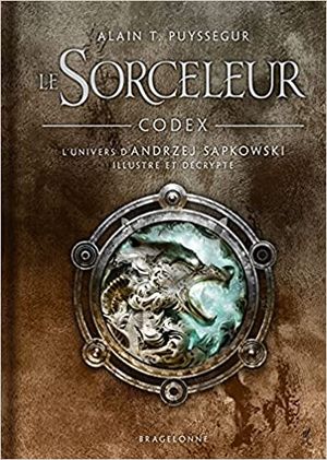 Le Sorceleur : Codex