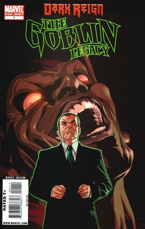 Dark Reign: The Goblin Legacy