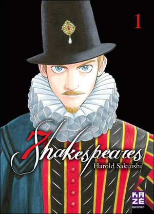 7 Shakespeares, tome 1