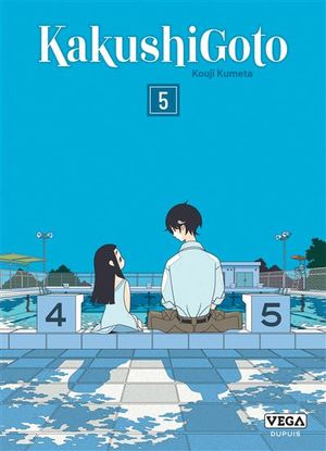 KakushiGoto, tome 5