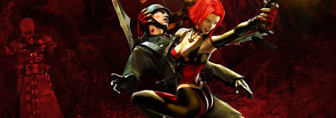 Cover Bloodrayne: ReVamped