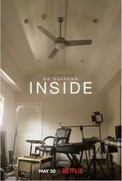 Affiche Bo Burnham: Inside