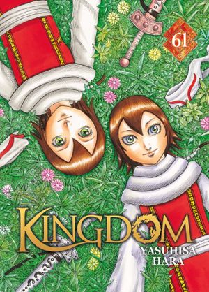 Kingdom, tome 61