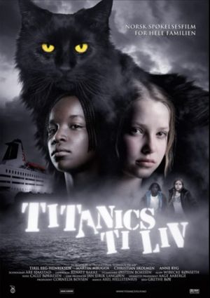Les Dix Vies du chat du Titanic