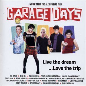 Garage Days (OST)