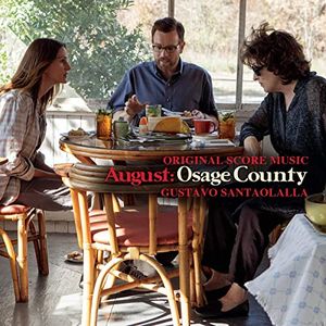 August: Osage County (Original Score Music) (OST)