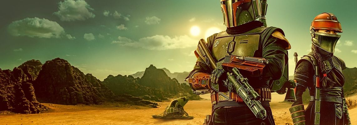 Cover Le Livre de Boba Fett