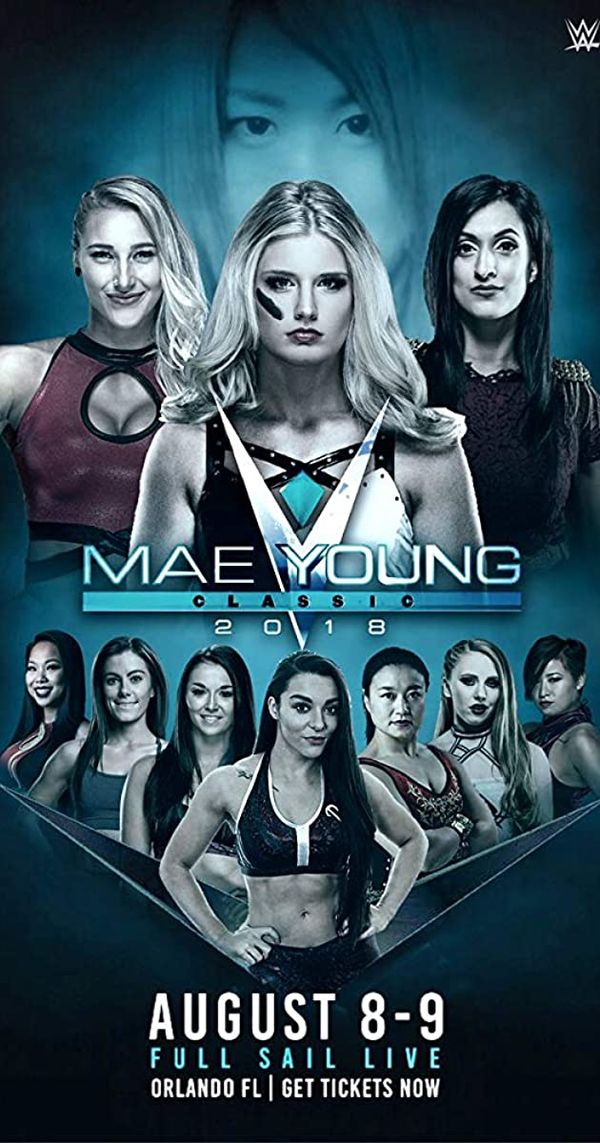 The Mae Young Classic