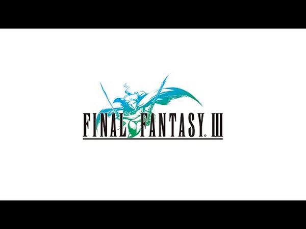 Final Fantasy III (Pixel Remaster)