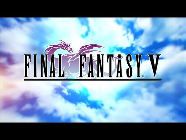 Final Fantasy V (Pixel Remaster)