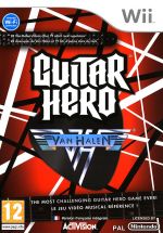 Jaquette Guitar Hero: Van Halen