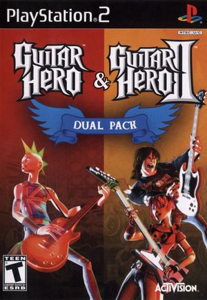 Guitar Hero & Guitar Hero II: Dual Pack