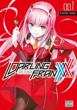 Darling in the FranXX, tome 1