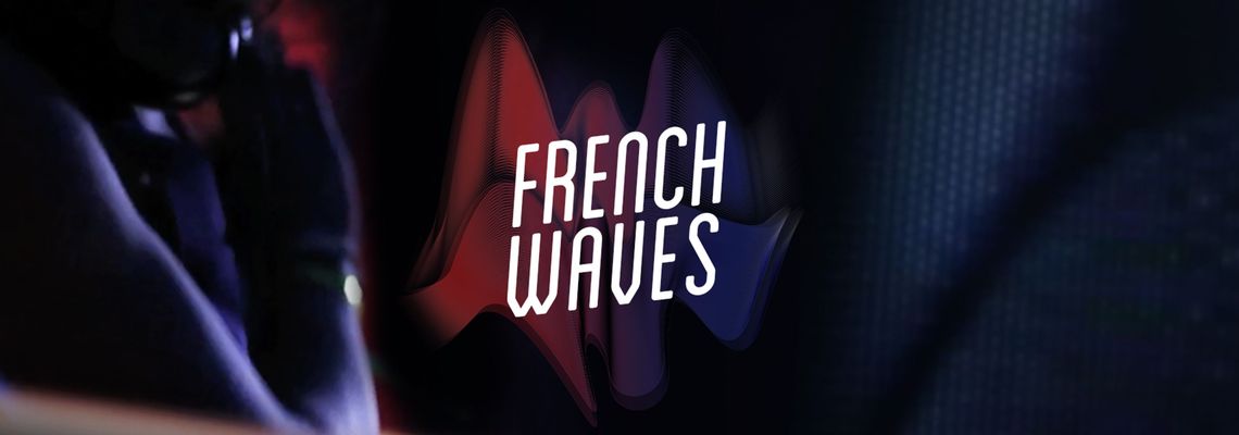 Cover French Waves